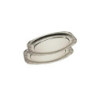 Contenitore alluminio art.v1/v350g cm.35x24x2,1 vassoio