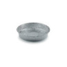 Contenitore alluminio art.503/c3g rotondo cm.22,8x3,9