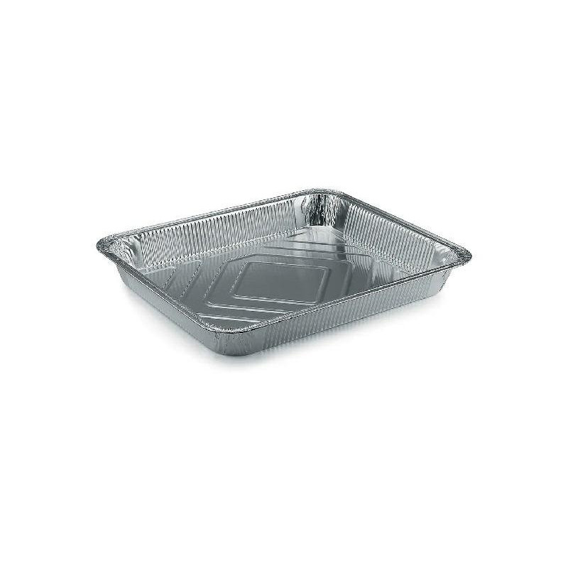 Contenitore alluminio art.210/r99g cm.39x33x4,9