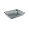 Contenitore alluminio art.210/r99g cm.39x33x4,9