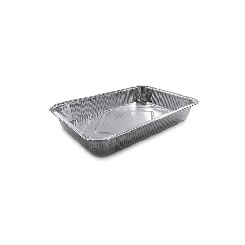 Contenitore alluminio art.149/r2g cm.31x21x4,3
