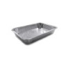 Contenitore alluminio art.149/r2g cm.31x21x4,3