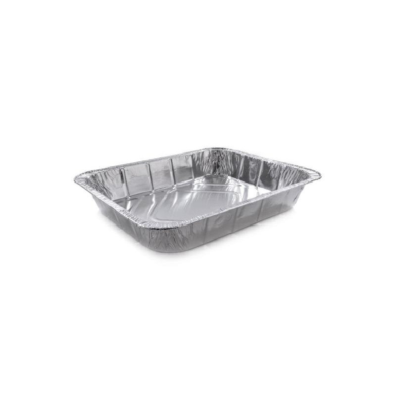 Contenitore alluminio art.134/r31g cm.32x26x5