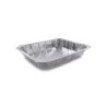 Contenitore alluminio art.134/r31g cm.32x26x5