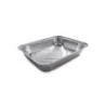 Contenitore alluminio art.131/r31l cm.32x26x5 per coperchio