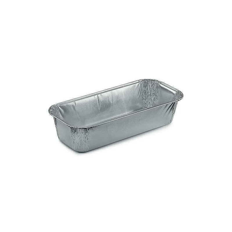 Contenitore alluminio art.115/r15g cm.23x10x5