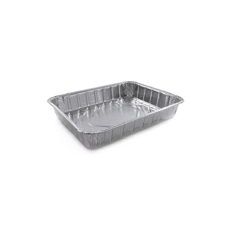 Contenitore alluminio art.111/r11g cm.22x17x3,6