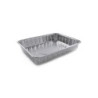 Contenitore alluminio art.111/r11g cm.22x17x3,6