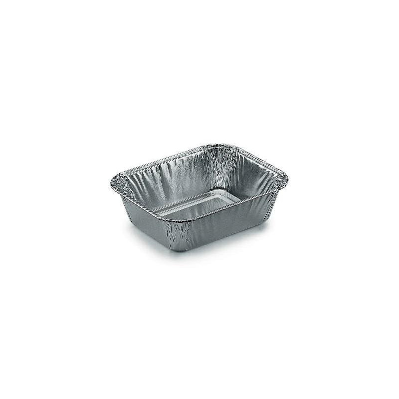 Contenitore alluminio art.109/r9 g cm.12x10x3,4