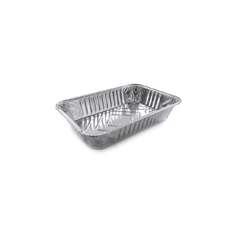 Contenitore alluminio art.101/r1g cm.21x14x3,8