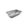 Contenitore alluminio art.101/r1g cm.21x14x3,8