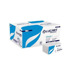 Lucart strong asciugamani a...