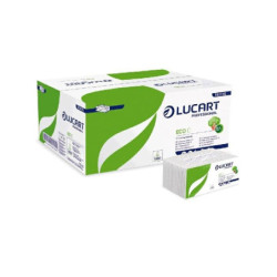 Lucart eco asciugamani a c...