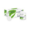 Lucart eco asciugamani rotolo 2 veli 600 strappi hyg./identity reciclata