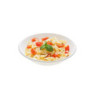 Piatti polpa cellulosa bio fondi cm.18 ml.680 pz.50 ecozema max 70 c