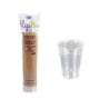 Bicchieri plastica biodegradabile pla cc.250 pz.50 ilip