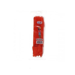 Coltelli plastica pz.20 rossi 