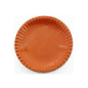 Piatti cartoncino cm.23 pz.10 ar ancio