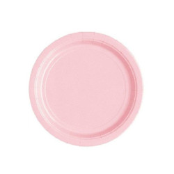 Piatti cartoncino cm.21 pz.10 ro sa