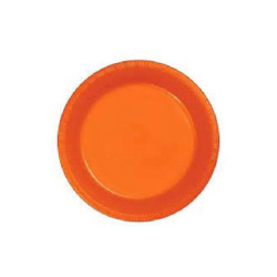 Piatti plastica piani...