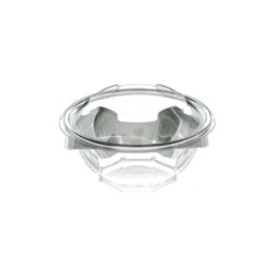 Vaschetta con coperchio saladbox cc.1000 cm.18,7x10,5 per alimenti