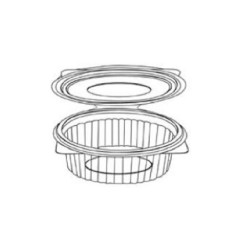 Vaschetta con coperchio...