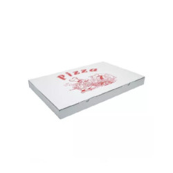 Scatola per pizza cm.40x60x5 per alimenti