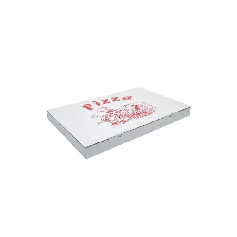 Scatola per pizza cm.40x60x5 per alimenti