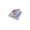 Scatola per pizza cm.26x26x3 per alimenti