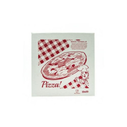 Coperchio per scatola pizza...