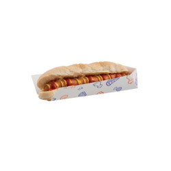 Prendi hot dog standard...