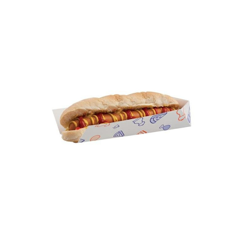 Prendi hot dog standard art.col/hd1
