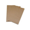 Sacchetti carta avana sealing kv gr.40 cm.12x26 per alimenti