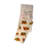 Sacchetti carta bianca stampata gr.40 cm.22x44 per alimenti