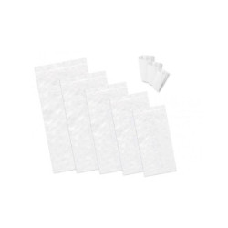 Sacchetti carta bianca gr.40 cm.25x50 per alimenti