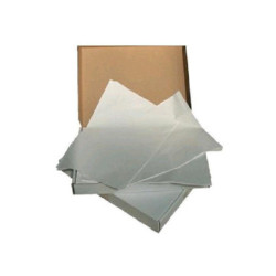 Carta da pacchi bianca...