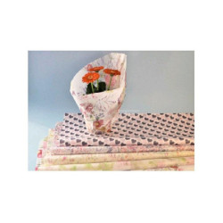 Carta da fiorai transfert...