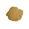 Carta paglia cm. 33x44 tagliata