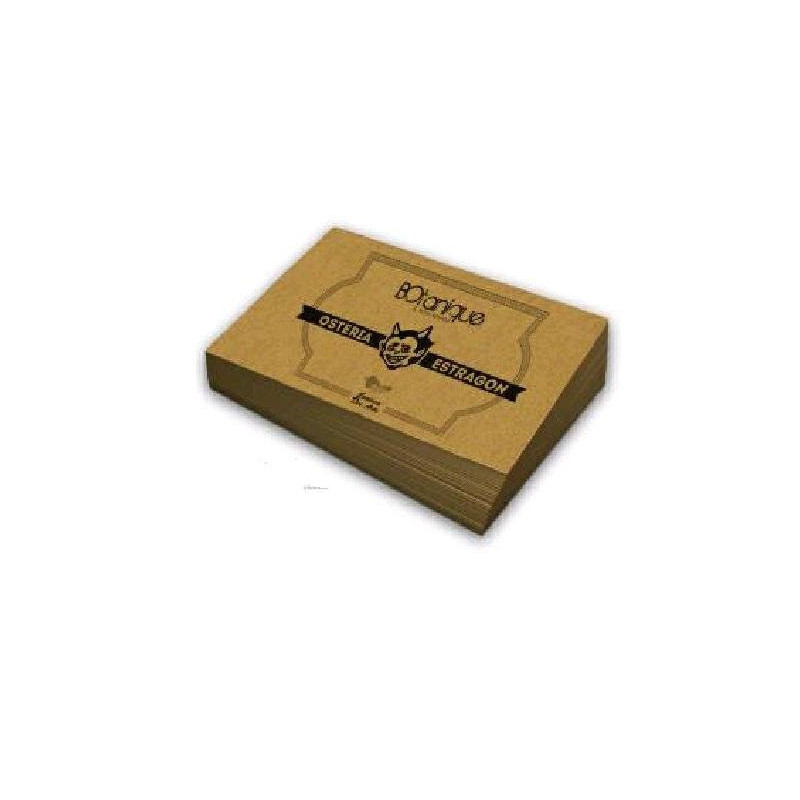 Carta paglia personalizzata cm.4 4x66