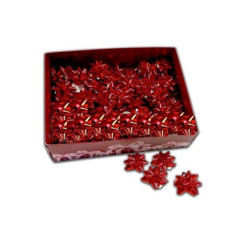 Coccarde mm.14 pz.100 art.6170 l ucide rosso