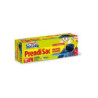 Domopak sacchi immondizia cm.52x60 lt.30 pz.15 prendisac con maniglie