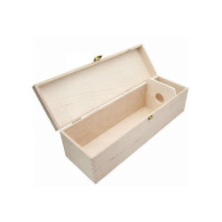 Cassetta legno 1 bottiglia...