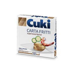 Cuki carta fritti cm.32x33...