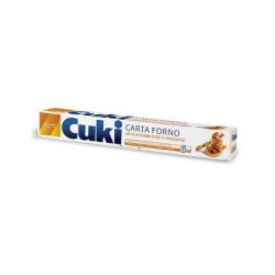 Cuki carta forno mt.6