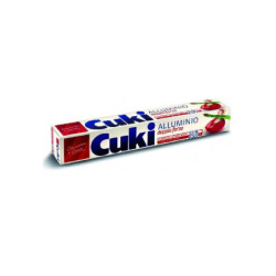 Cuki alluminio rotolo mt.16