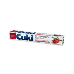 Cuki alluminio rotolo mt.  8