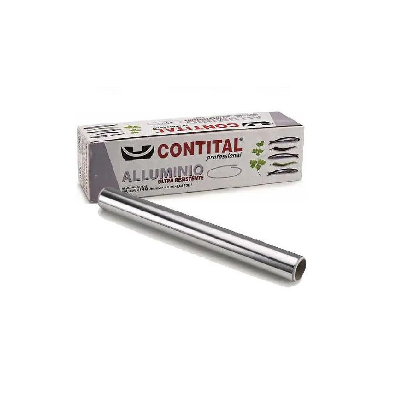 Alluminio rotolo cm.30 mt.150 con box
