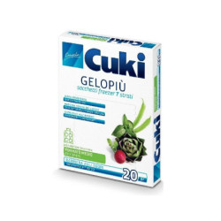 Cukigel sacchetti freezer cm.23x32 pz.20 medio