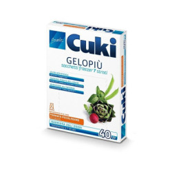 Cukigel sacchetti freezer...