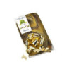Nastri fiocchi strip mm.31 pz.30 oro metallizzato